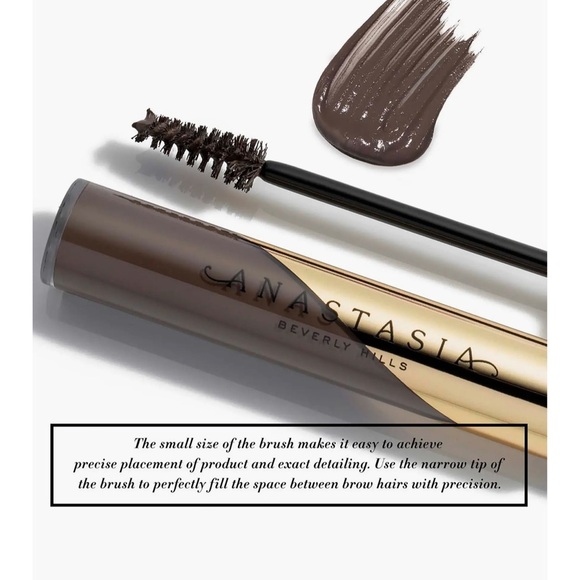 Anastasia Beverly Hills Full & Feathered Brow Kit COLOR TAUPE NEW - Picture 11 of 13